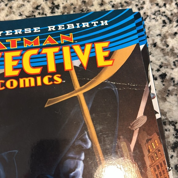 Batman Detective comics TPB Volumes 1-8 - Picture 6 of 10